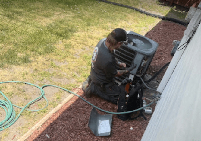 air conditioning tech mn heating and air